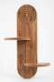 Hanah Home Artmtkwll3 - Oak